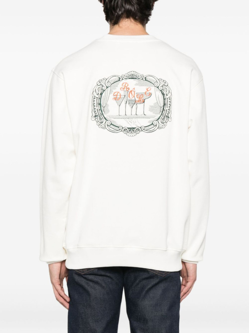 Le Sweatshirt Plateau