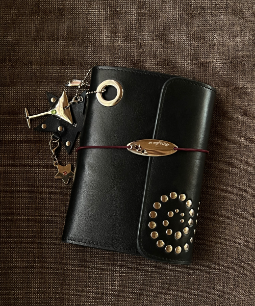 Journal Charm In My Orbit