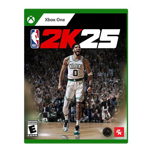 NBA 2K25 One 