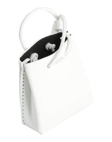 Woman Shoulder bag Off white