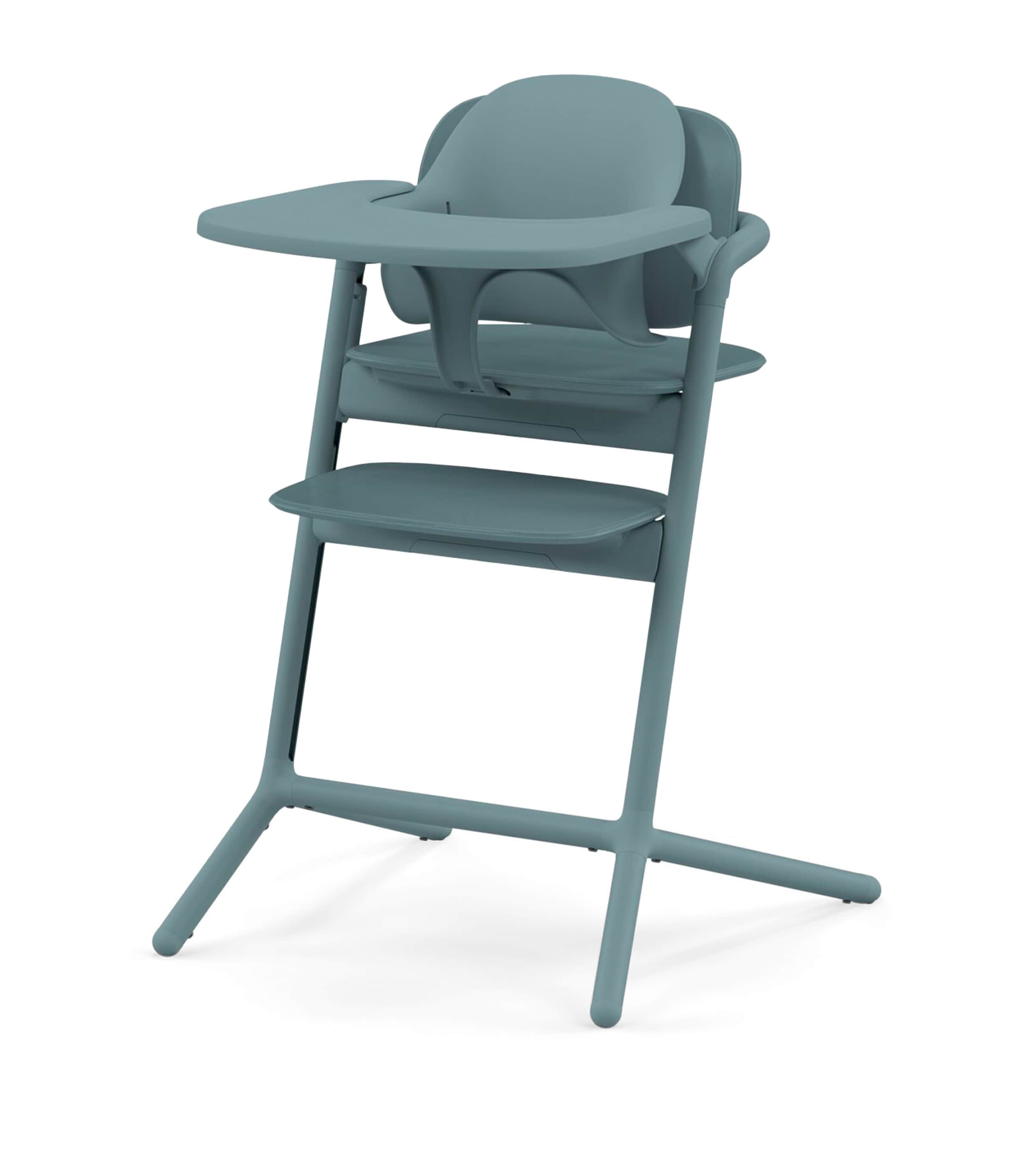 Lemo High Chair 4-in-1 Set