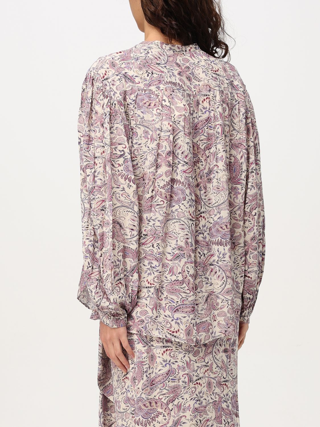 Shirt Woman color Ecru