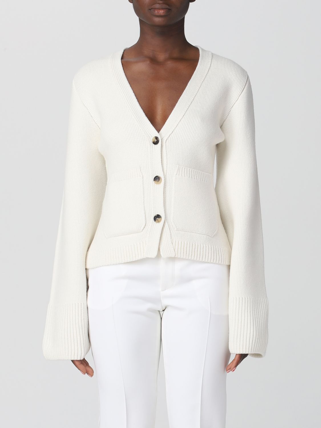 Sweater Woman color White
