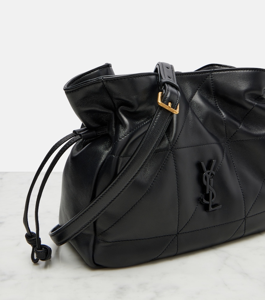 Jamie leather shoulder bag