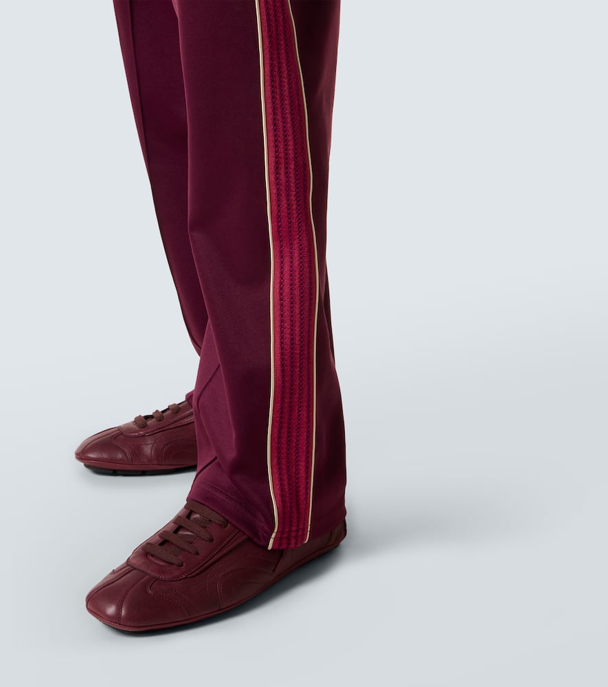 Essence jersey track pants