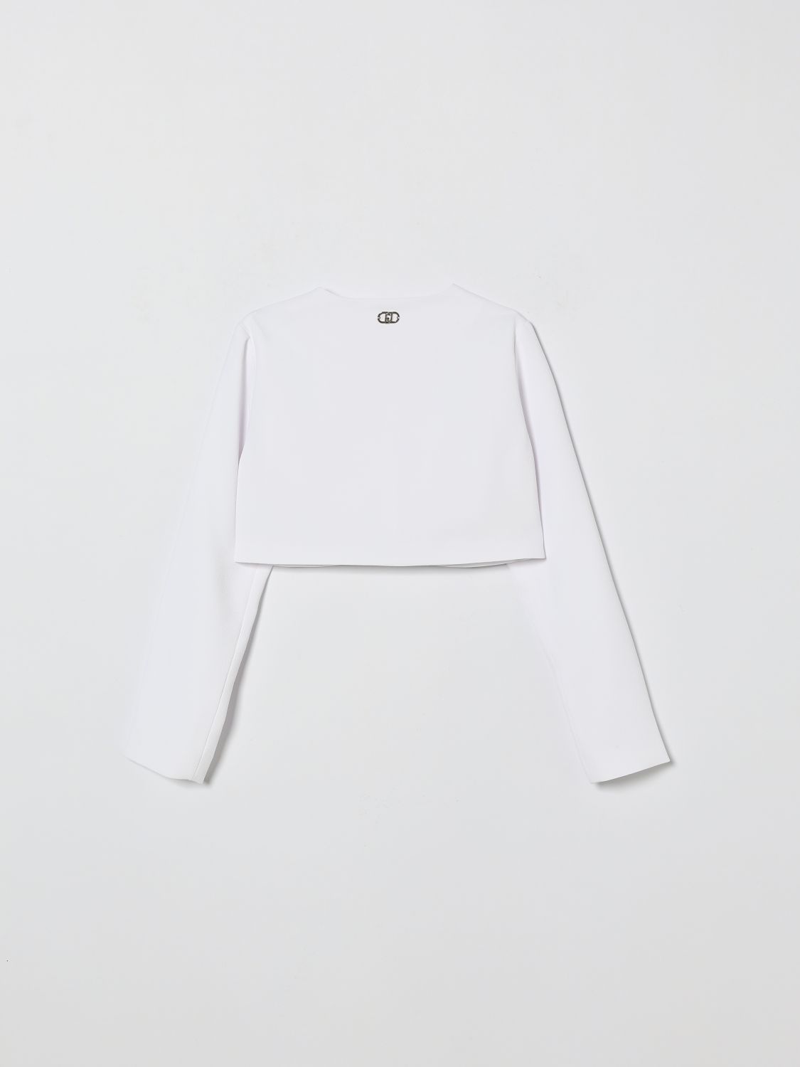 Jacket Kids color White