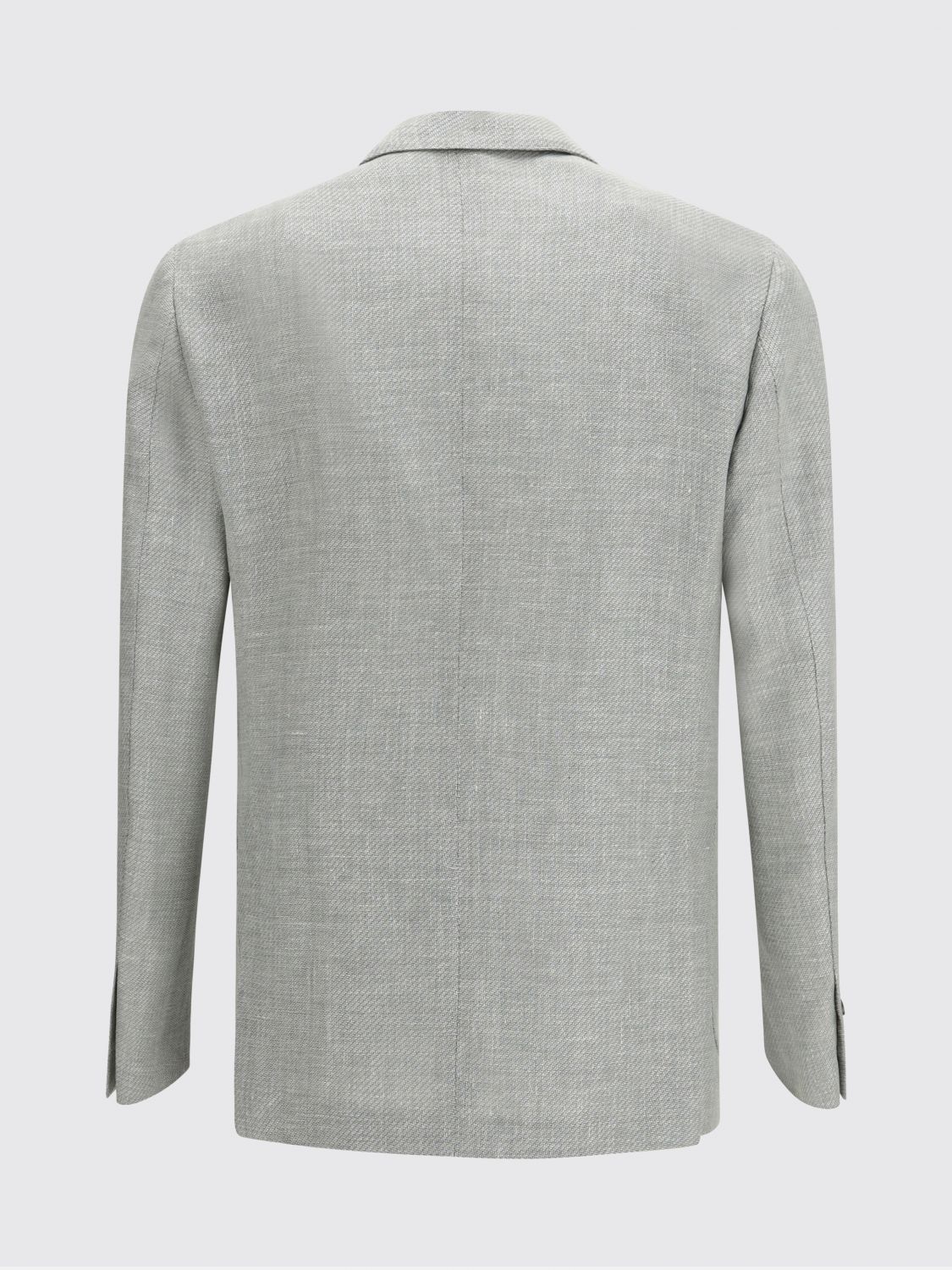 Jacket Men color White