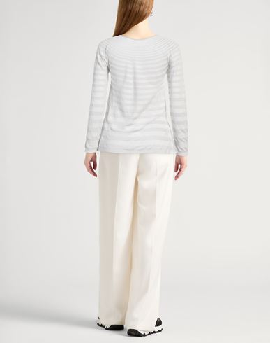 Woman Sweater Light grey
