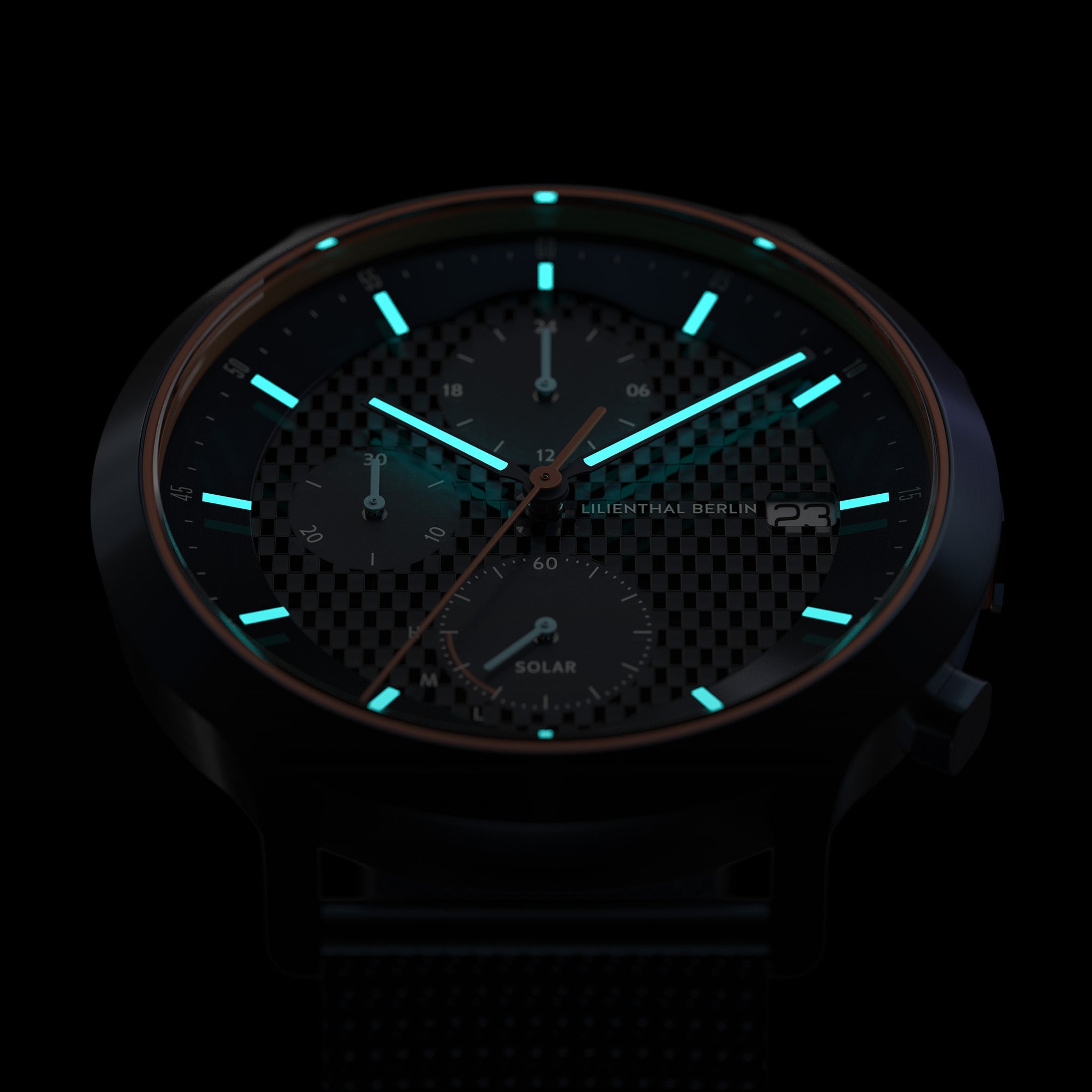 Chronograph Solar - Edition IV