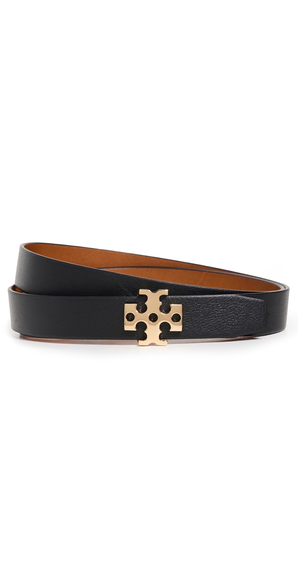 Logo Belt Black