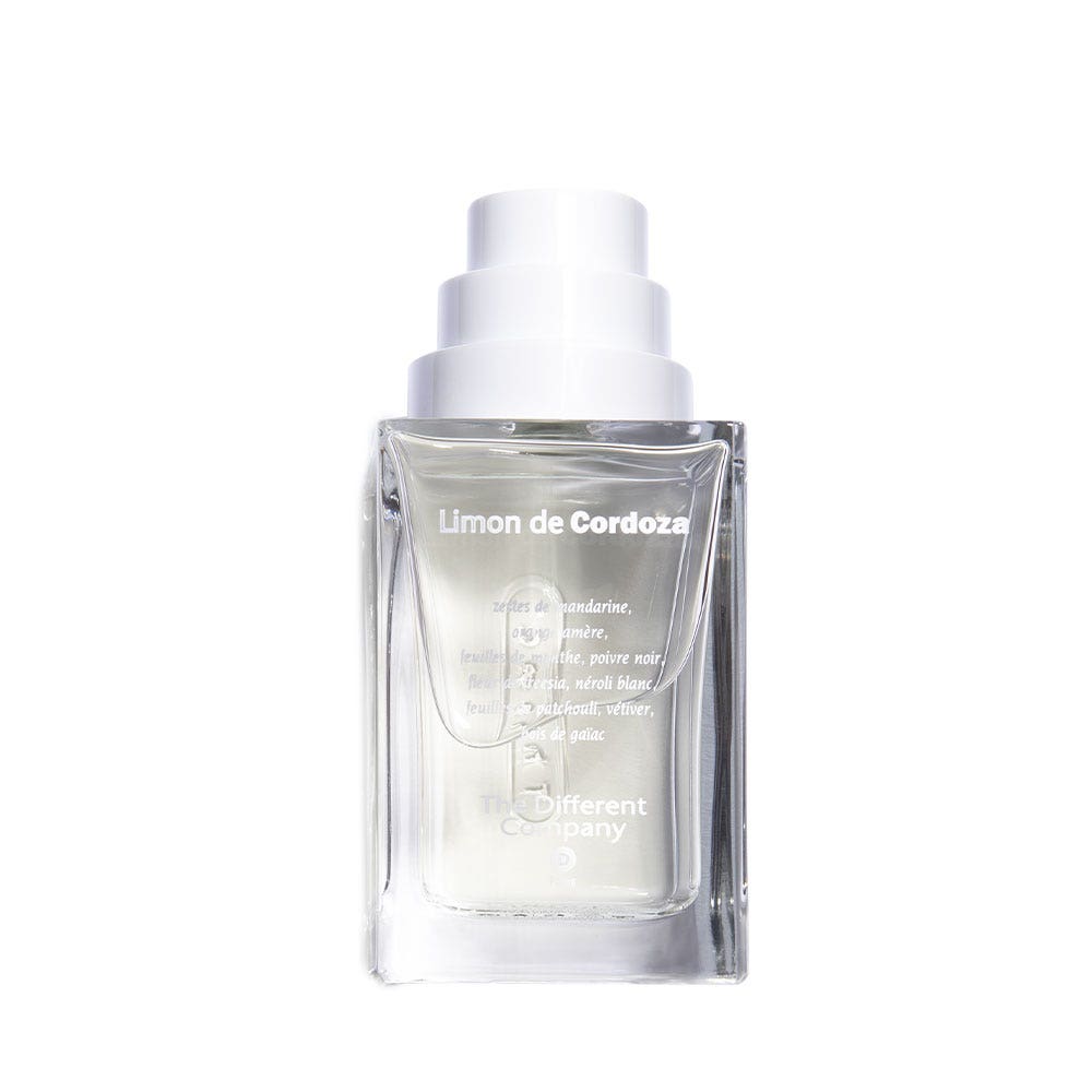 The Different Company Limon De Cordoza 100 ml Refill — Eau de Toilette