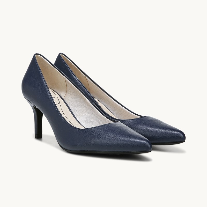 Stride Sevyn Pump Shoes Lux Navy