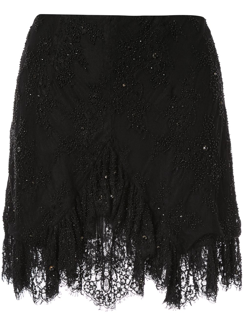 Stone Love skirt - Black