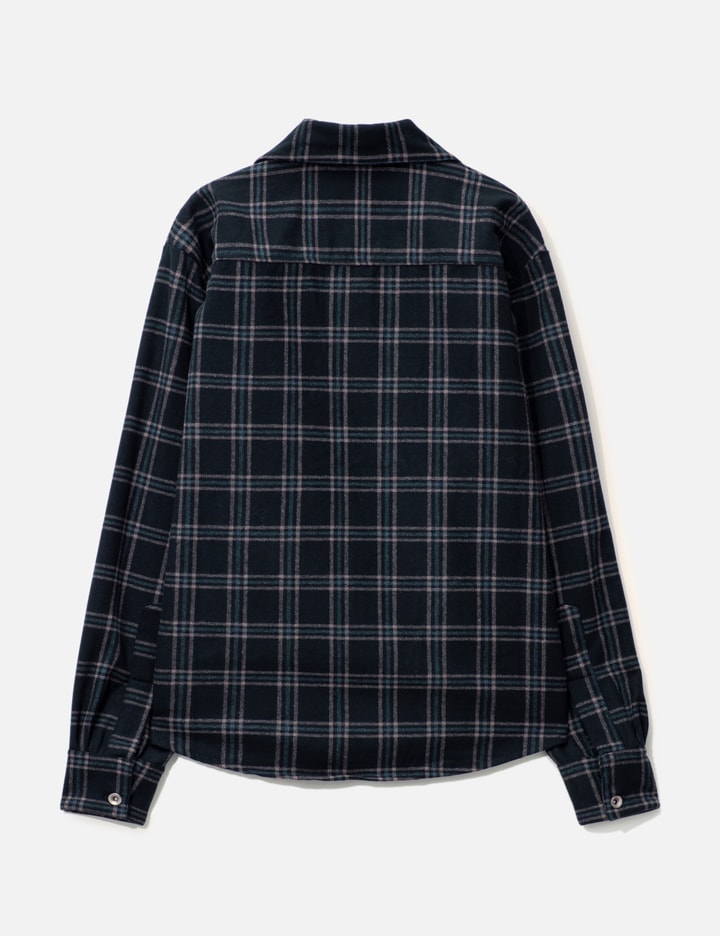 Heavy Duty Flannel Shirt
