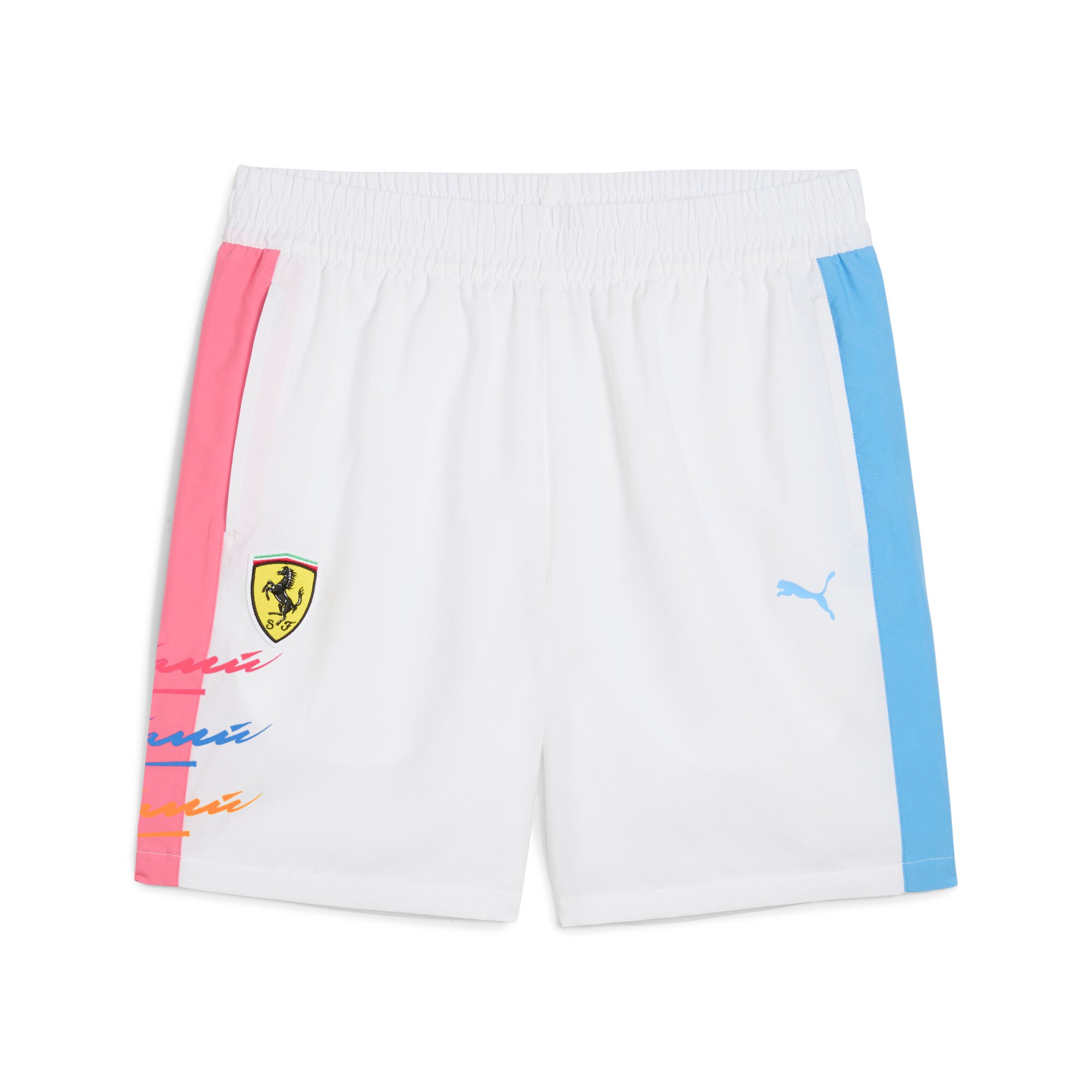 Men's Ferrari Miami T7 Shorts 7 Shorts