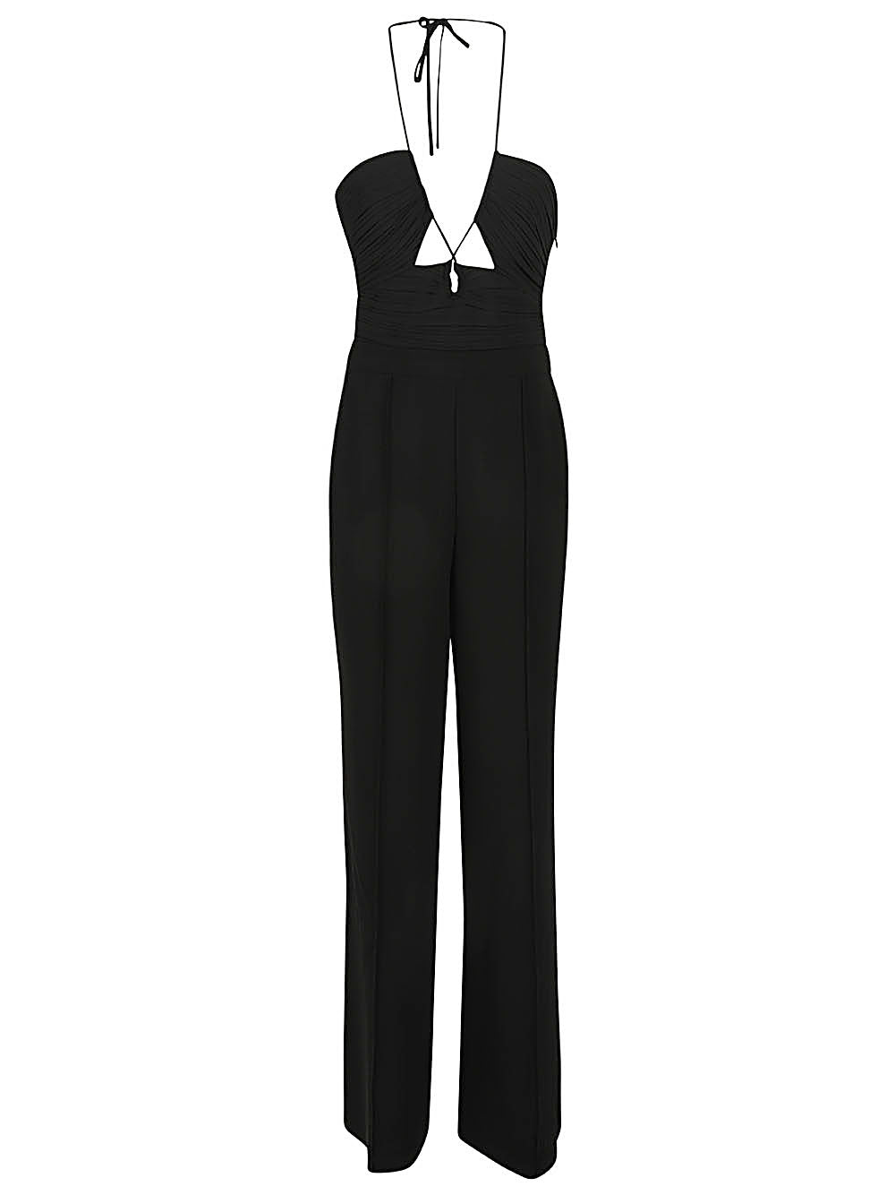 Gala Jumpsuit — Black