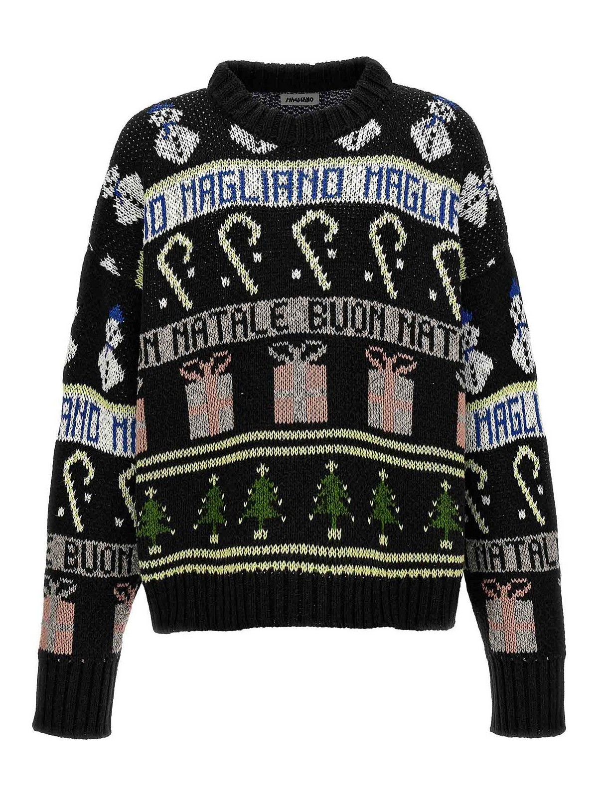 Buone Feste Sweater