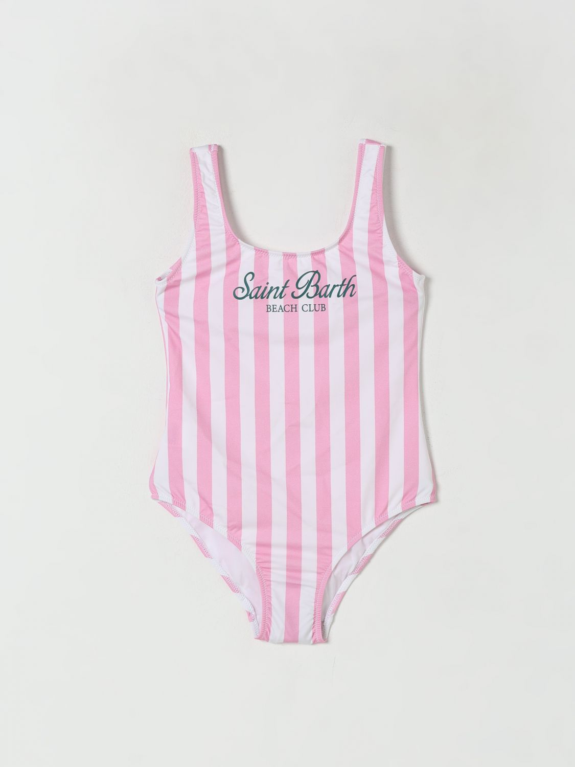 Swimsuit MC2 SAINT BARTH Kids color Pink