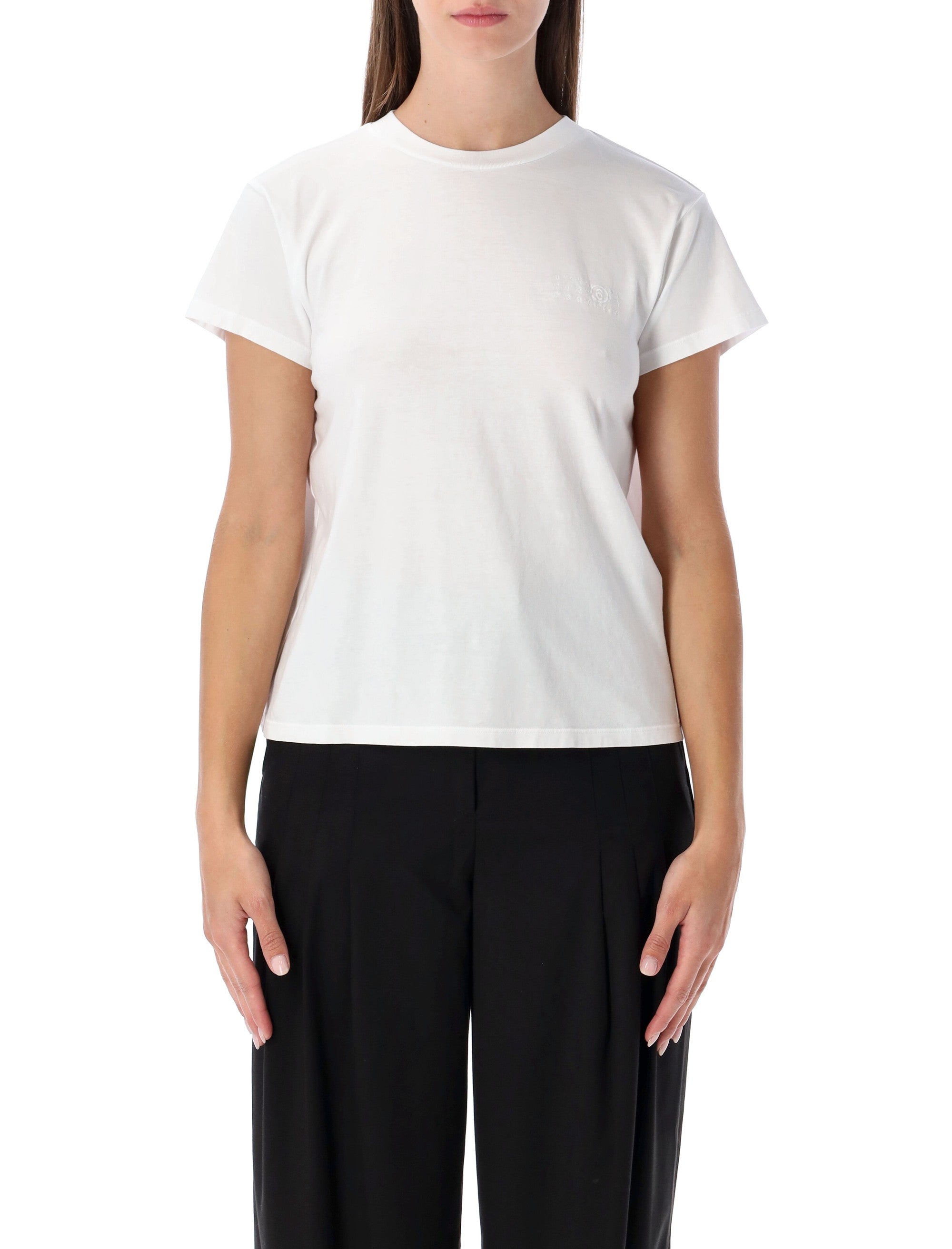 Cotton Jersey T-shirt