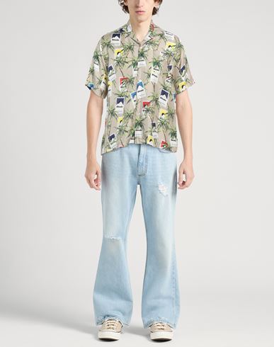 Man Shirt Taupe