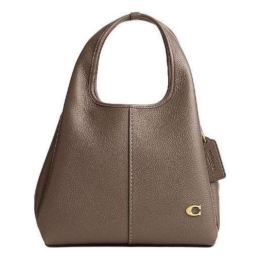 (WMNS) Lana Shoulder Bag 23 'Dark Stone'