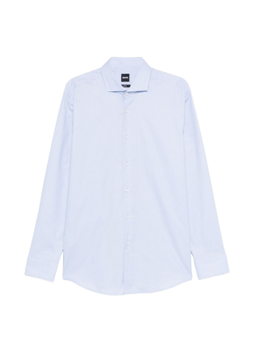 Light Blue Cotton Shirt