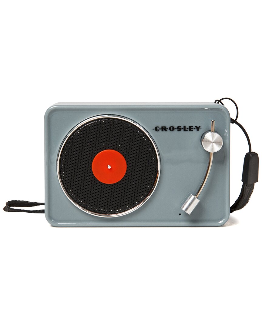 Mini Record Player Portable Bluetooth Speaker