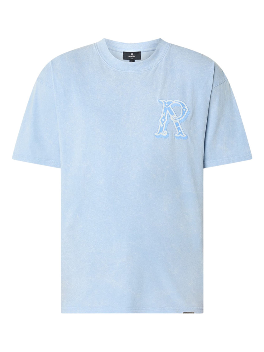 Western Initial T-shirt