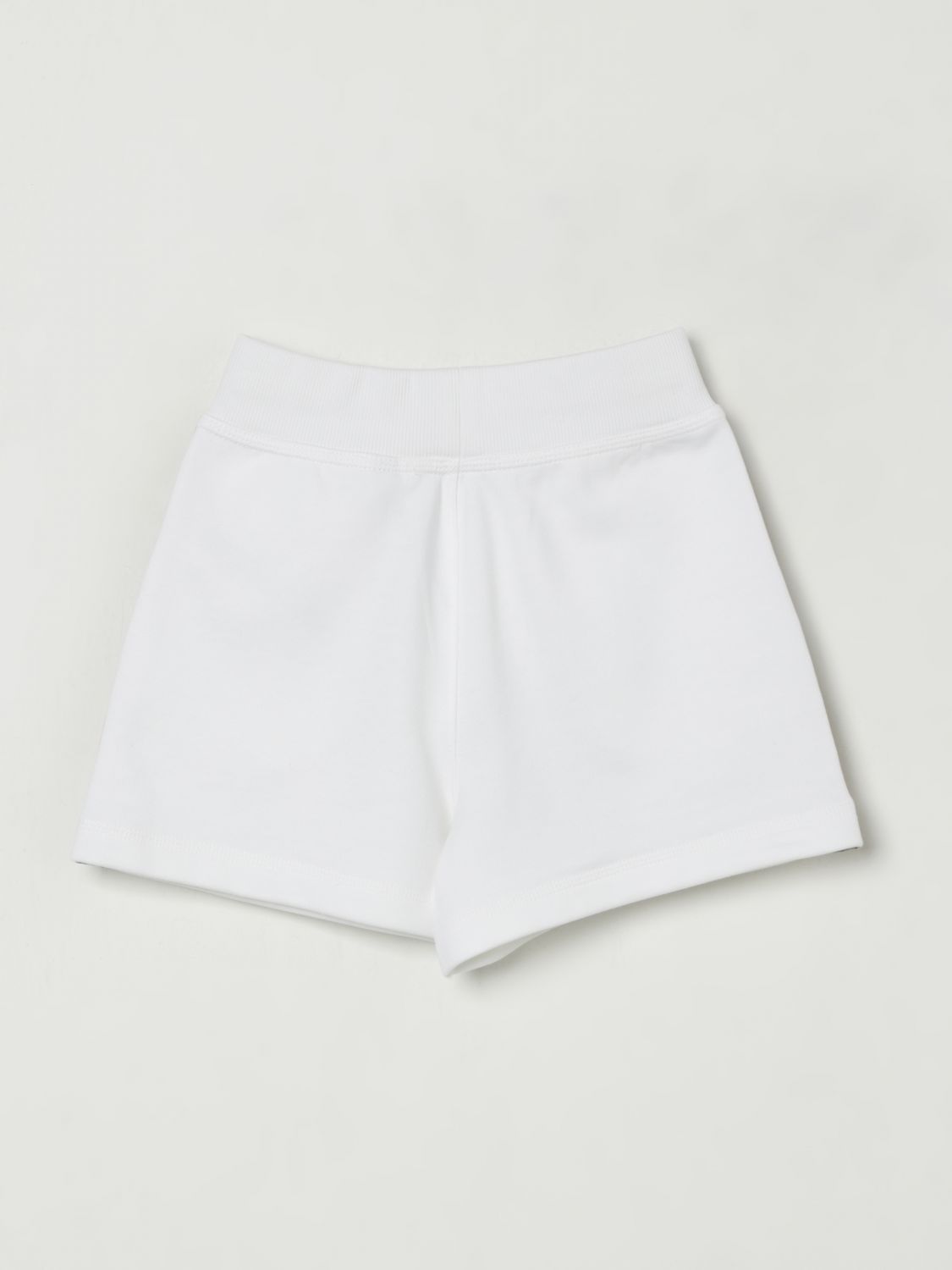 Short Kids color White
