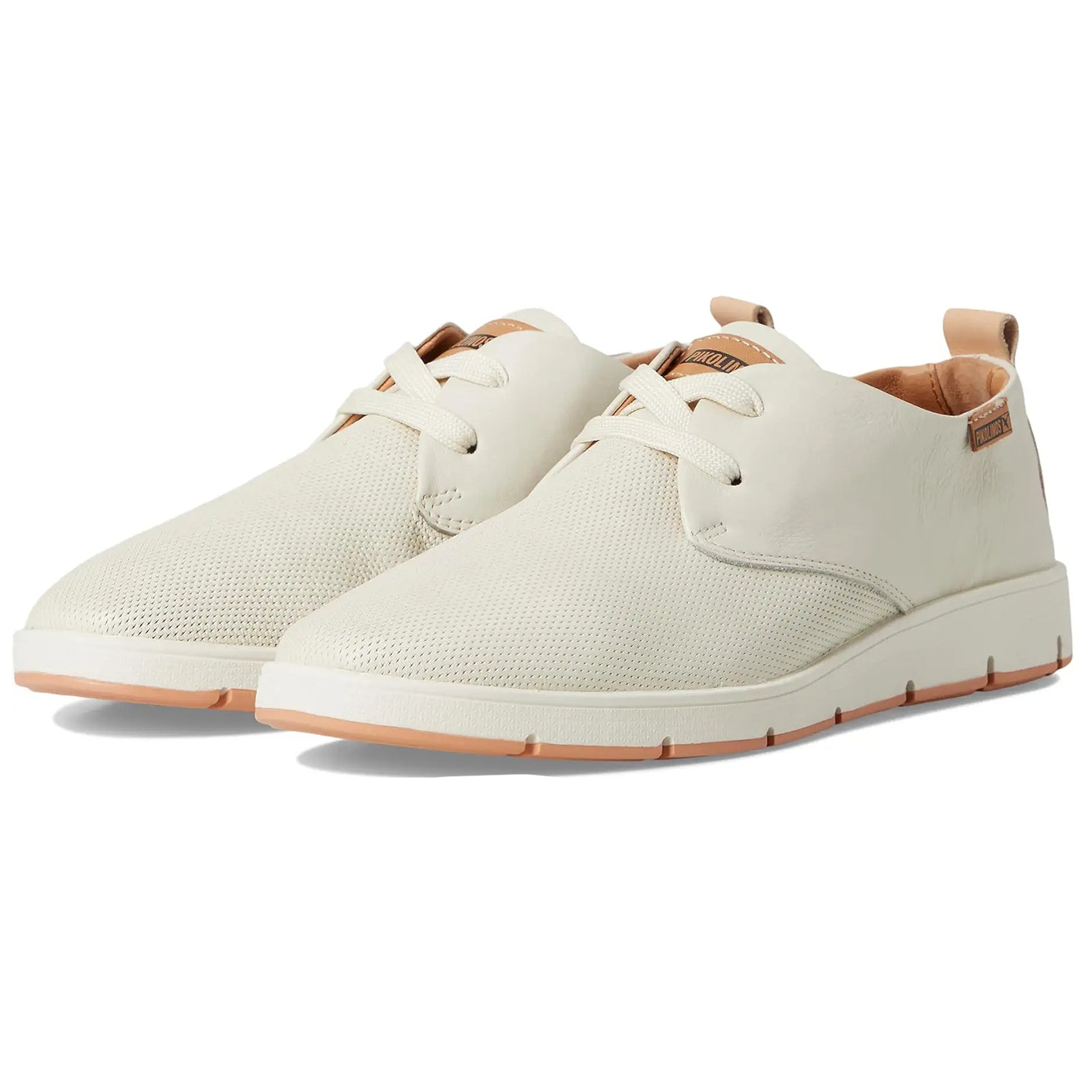 Pikolinos Madrid W8A Leather Women's Lace Up Shoes