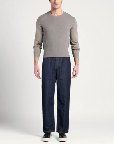 Man Jeans Blue Size 30 Cotton