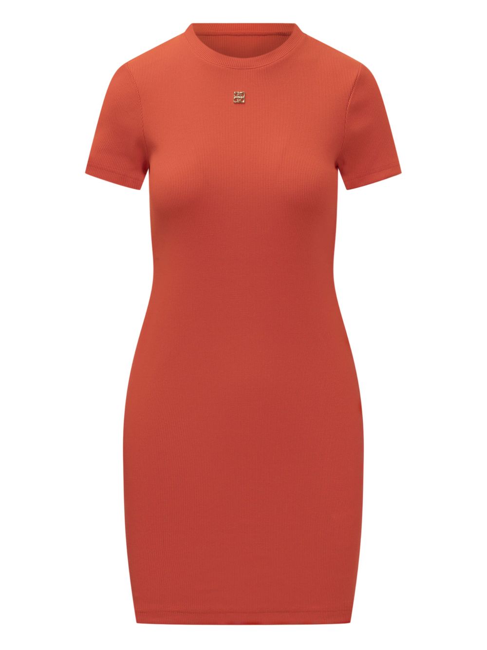 Givenchy 4G midi dress - Orange
