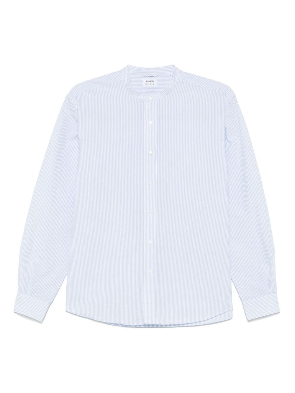 Shirt ASPESI Men color Gnawed Blue
