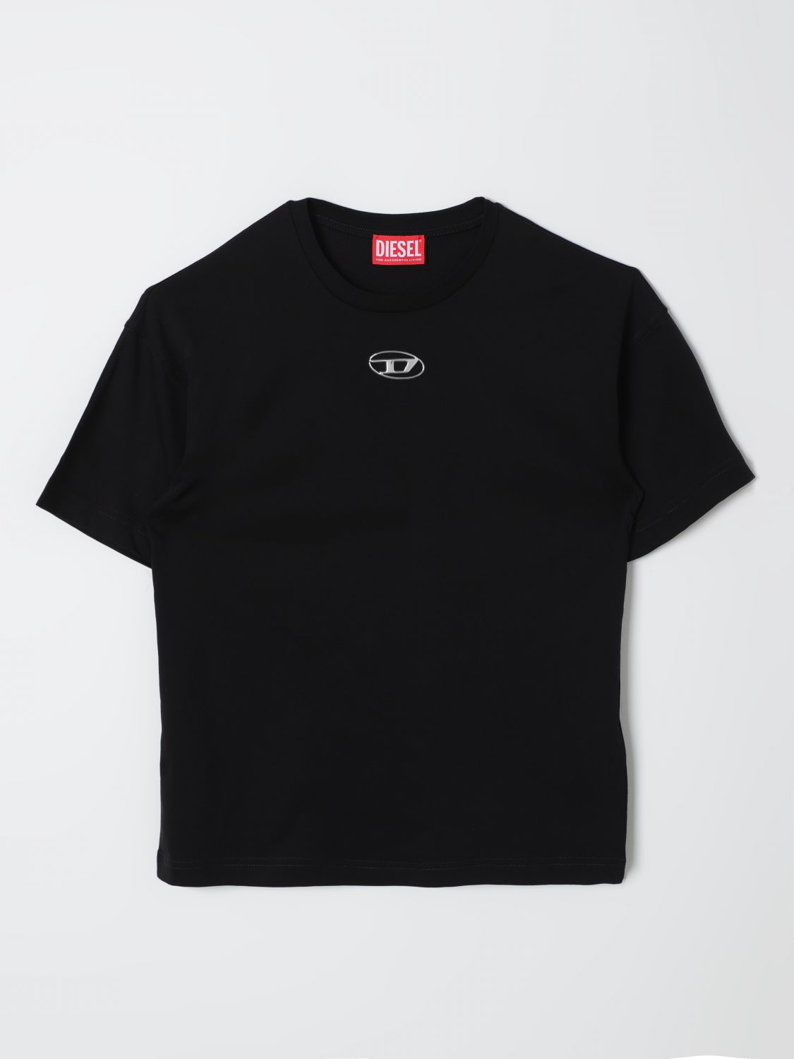 T-Shirt Kids color Black