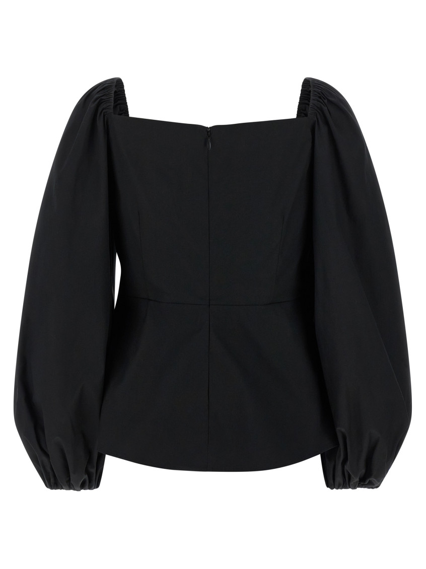 Puff Sleeve Top