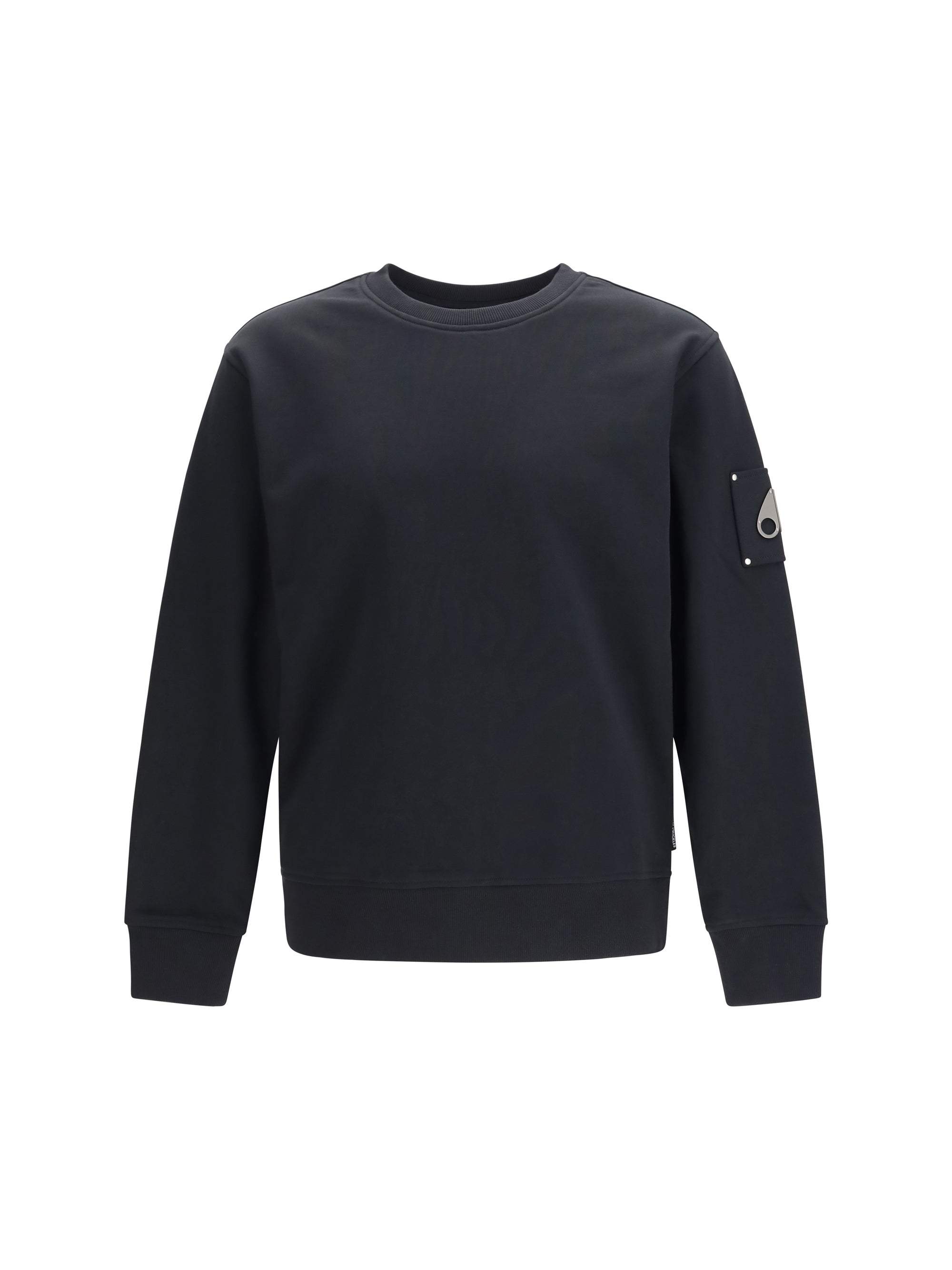 Sweatshirt — Black