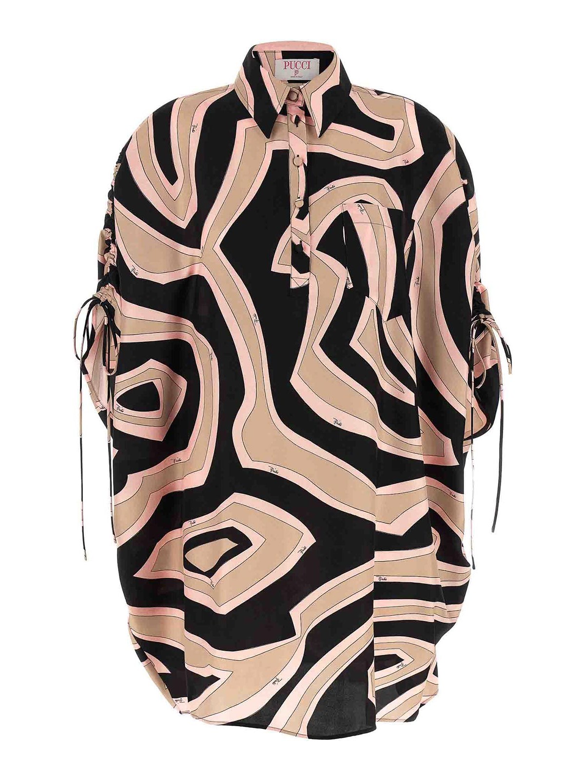 Short Kaftan Dress