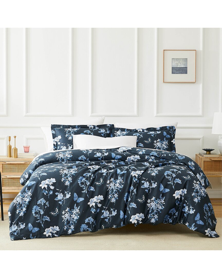 Lexington Sateen Duvet Cover Set