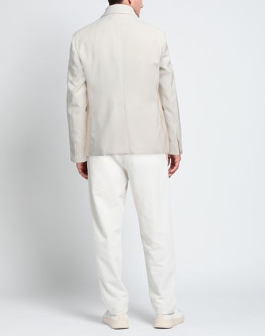 Man Blazer Ivory