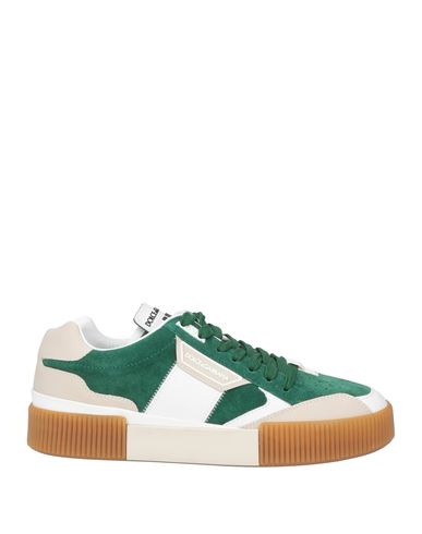 Man Sneakers Green