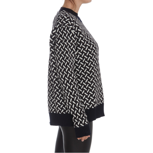 Jacquard Sweater