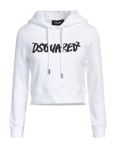 Woman Sweatshirt White
