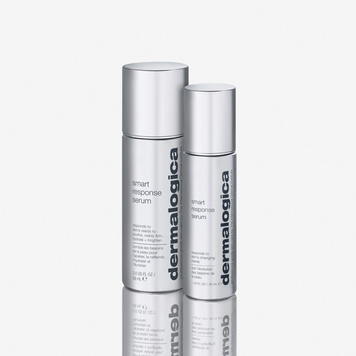 Dermalogica Supersized Smart Response Serum in Clear