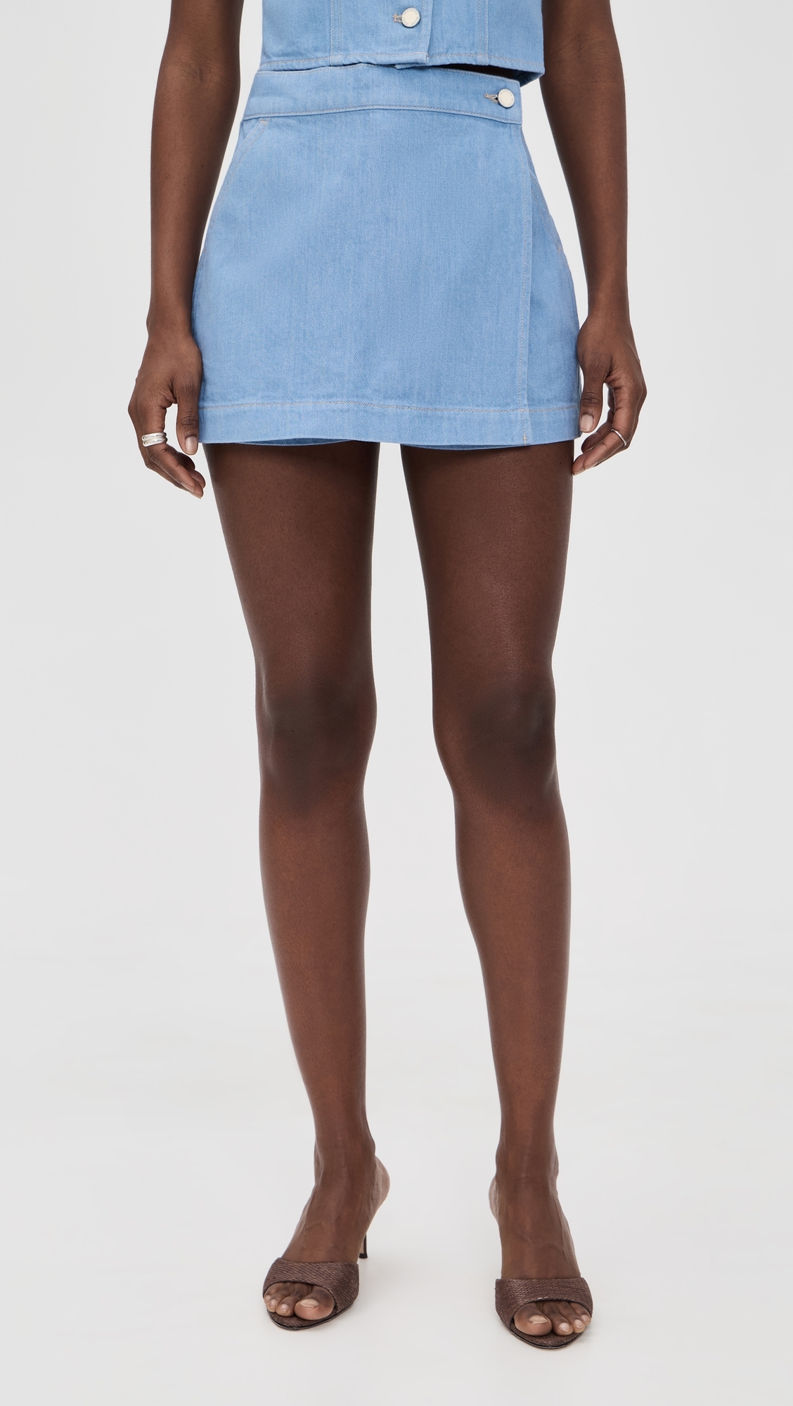 Phineas Skort Bayside