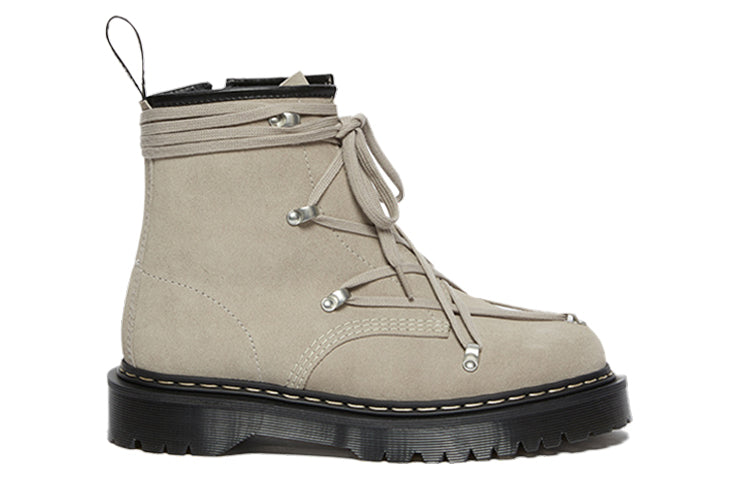 X Rick Owens 1460 Bex Boot 'Light Taupe'