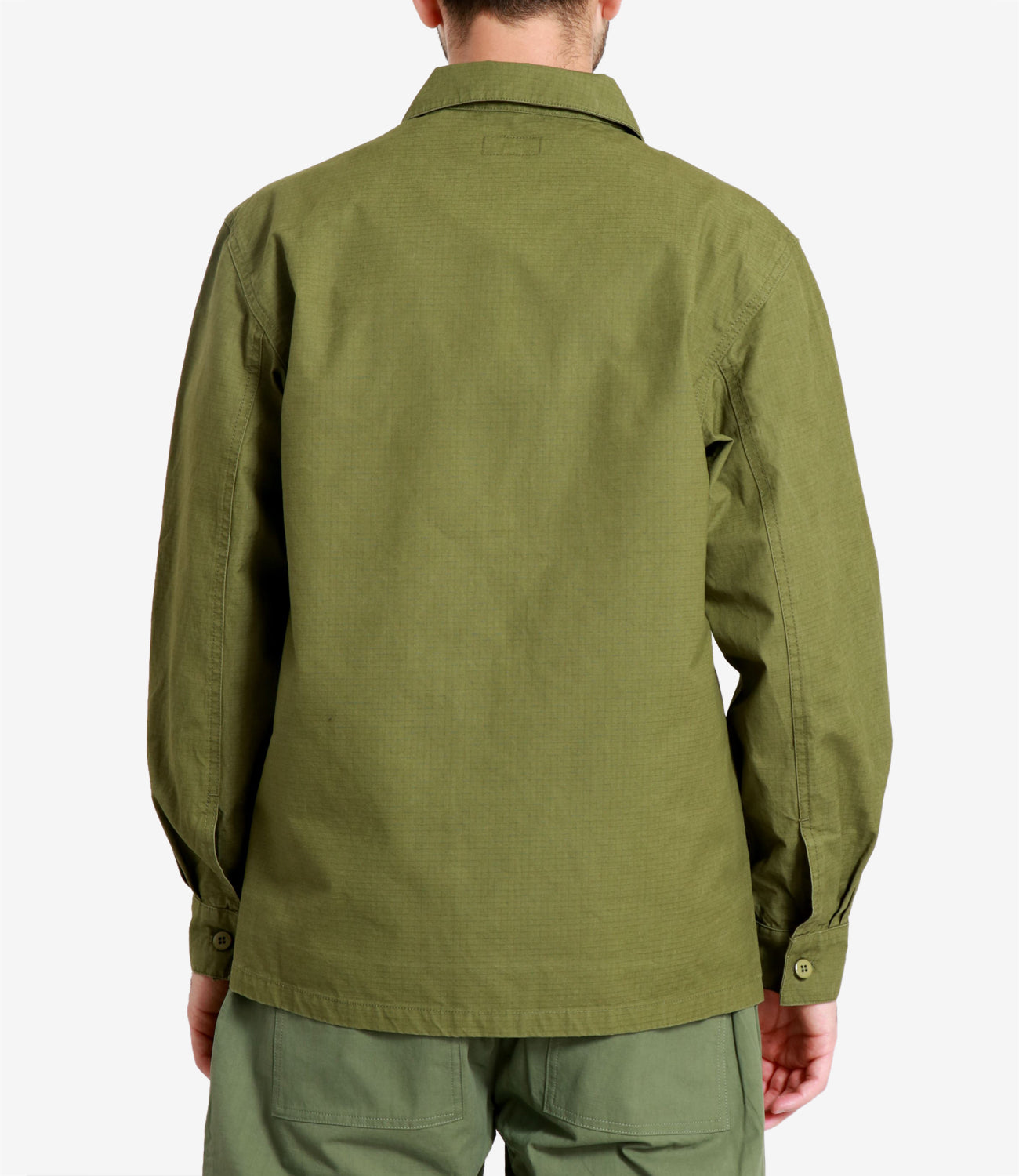 Camicie Stan Ray oliva