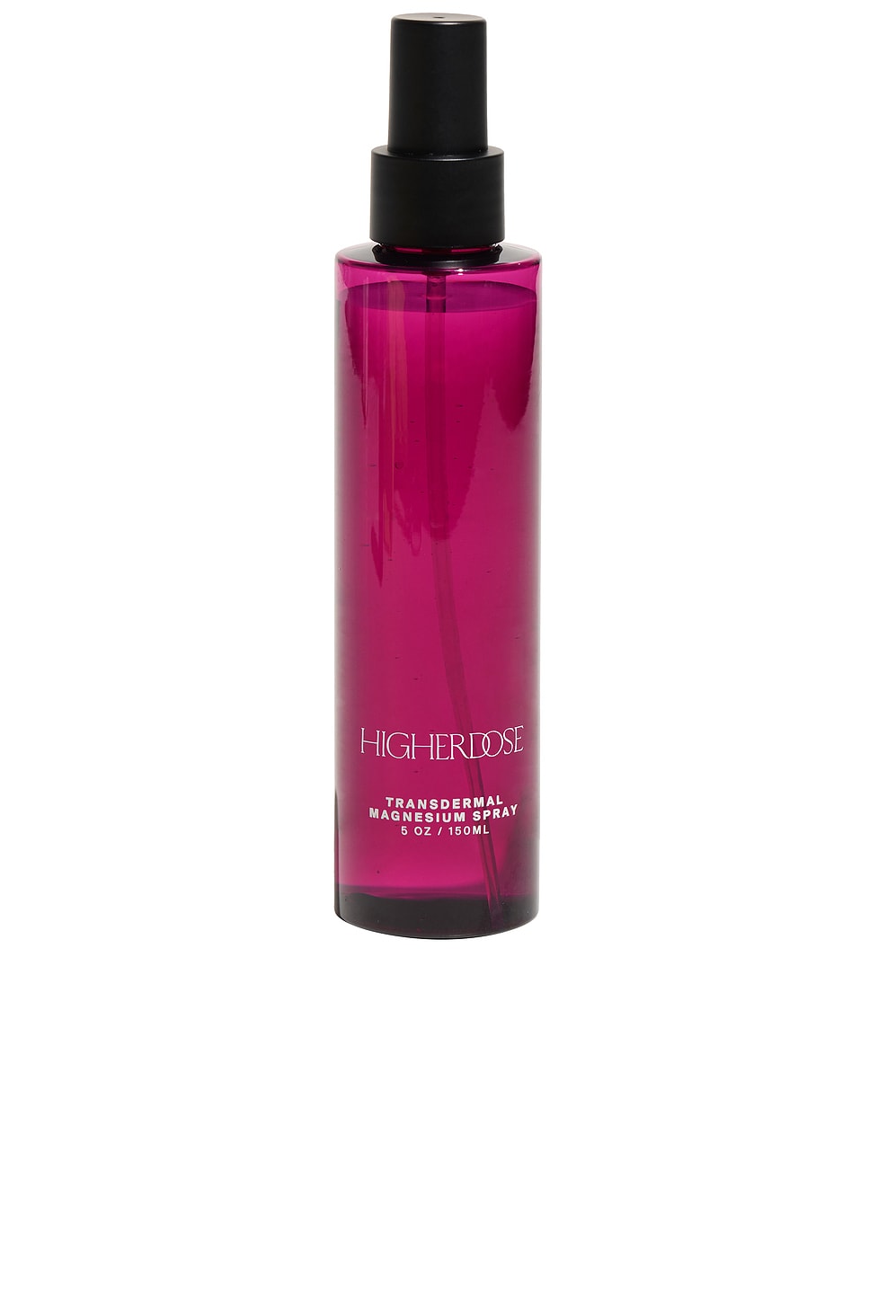 HigherDOSE Transdermal Magnesium Spray in Beauty: NA