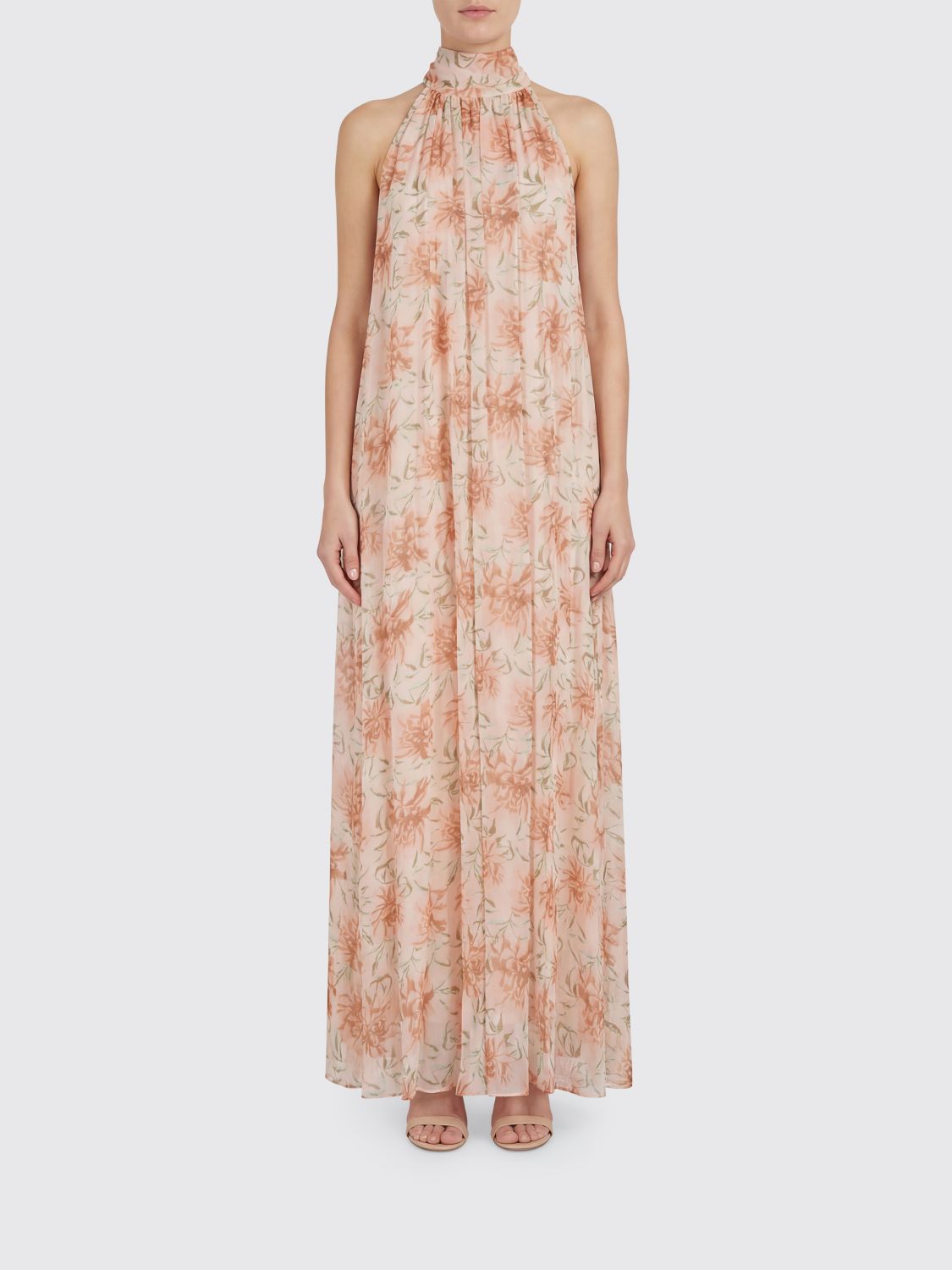 Dress Woman color Multicolor