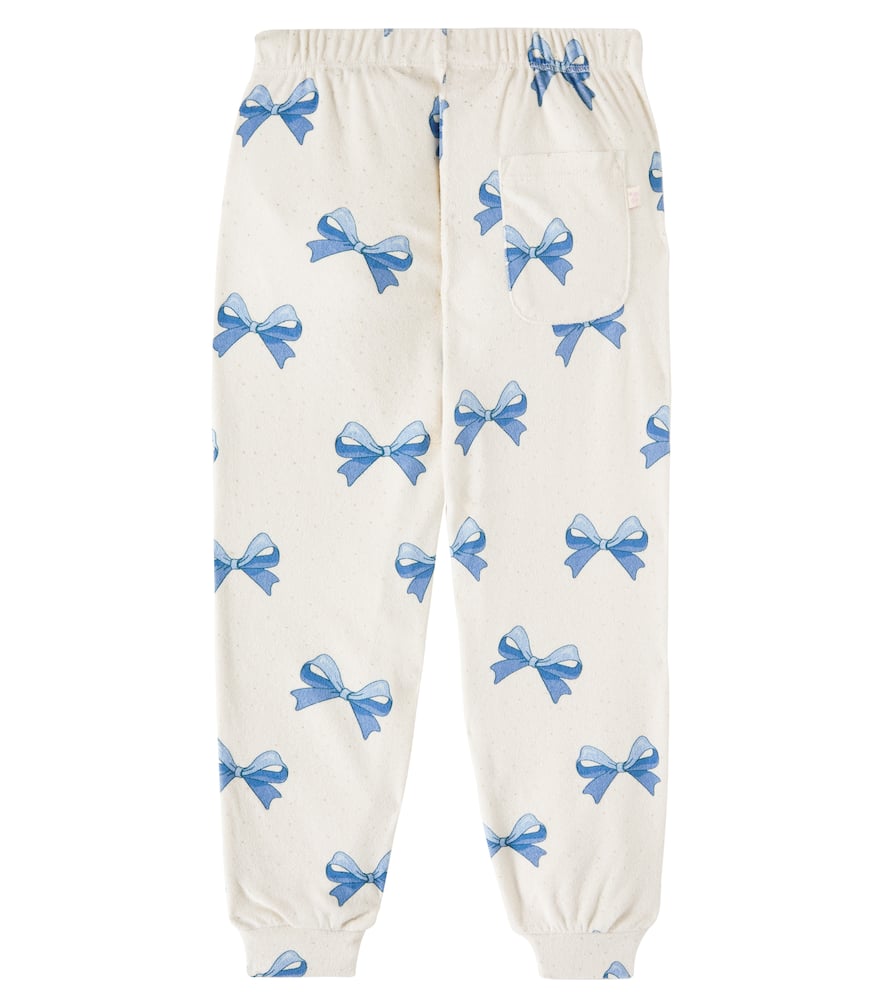 Konges Sløjd Itty printed cotton-blend sweatpants
