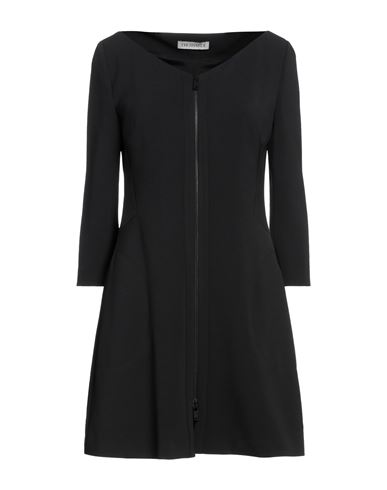 Woman Short dress Black